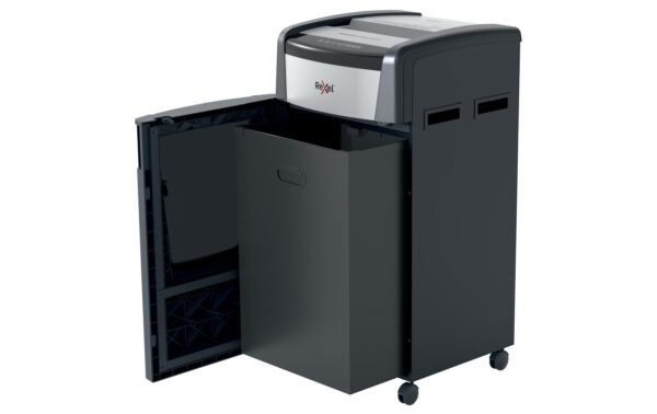 Rexel Aktenvernichter Momentum Extra XP520+ P-5, 20 Blatt, schwarz