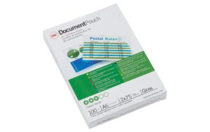GBC Laminierfolie Document Pouch A6, 100 Stück kaufen Schweiz | Mediatech.ch