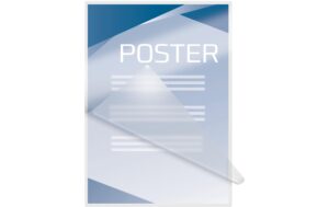 GBC Laminiertaschen selbstkl., 100 Stk 125 my, A3, 303 x 426 mm, glanz kaufen Schweiz | Mediatech.ch
