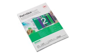 GBC Laminiertaschen selbstkl., 25 Stk 75 my, A4, 216 x 303 mm, matt kaufen Schweiz | Mediatech.ch