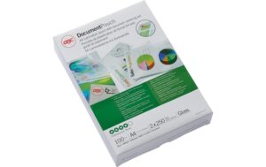 GBC Laminiertaschen DocumentPouch, 100 Stk 250 my, A4, 216 x 303 mm kaufen Schweiz | Mediatech.ch