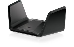 1397280 - Mediatech Netgear RAXE300 Nighthawk WiFi6e Router AXE7800, AXE7800 Tri-Band-WLAN-6E-Router