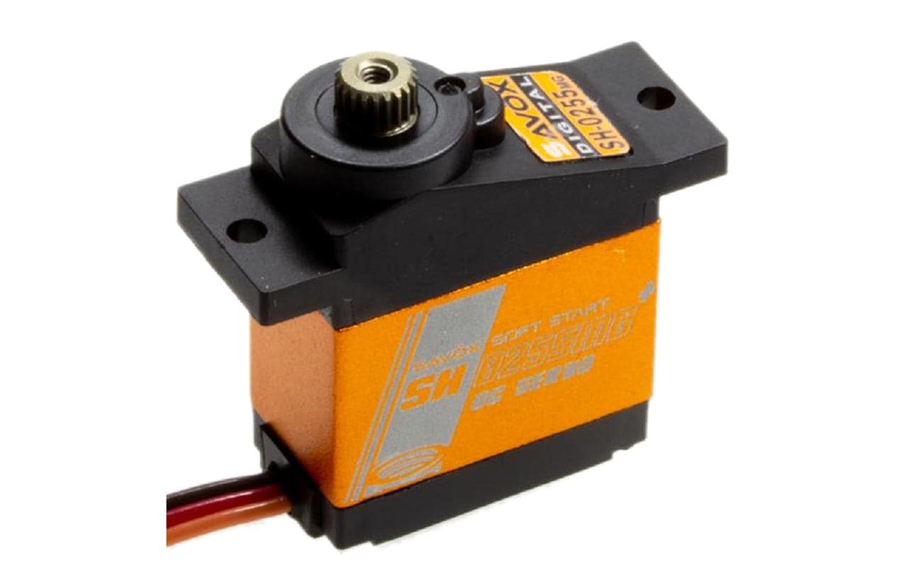 Savöx Servo SH-0255MG+ Digital Metall-Getriebe, Kugellager, Softstart kaufen Schweiz | Mediatech.ch