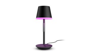 Philips Hue White & Color Ambiance Go, tragbare Leuchte schwarz