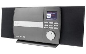 1398011 - Mediatech Soundmaster ICD1010AN, Stereo Musikcenter DAB+/UKW/Internet-Radio, USB, CD, BT kaufen Schweiz | Mediatech.ch