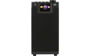 1398146 - Mediatech IMPERIAL DABMAN i610 BL 2.1 Stereo,DAB+/Internet/Bluetooth, Schwarz