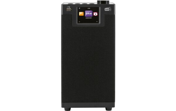 IMPERIAL DABMAN i610 BL 2.1 Stereo,DAB+/Internet/Bluetooth, Schwarz