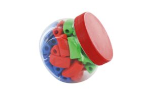 KUM Schreibhilfen Tri Grip Dreikant, assortiert, 50er Pack