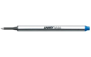 Lamy Tintenrollermine M66 blau, Minenstärke B