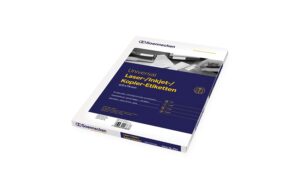 Soennecken Universal-Etiketten, 800 Stk 105 x 74 mm, 800 Stück