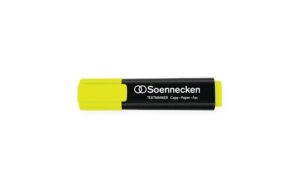 Soennecken Textmarker gelb