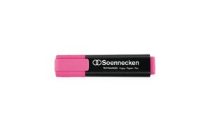Soennecken Textmarker rosa