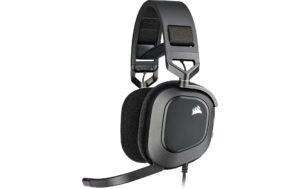 Corsair HS80 RGB Headset USB, iCue, carbon kaufen Schweiz | Mediatech.ch
