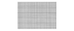 Biella Karteikarten weiss A6, 4 mm karriert, 100 Stk