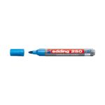 edding Whiteboard-Marker 250 Hellblau