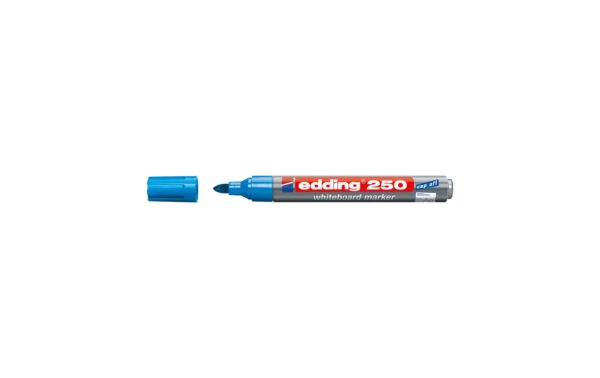 1399253 - Mediatech edding Whiteboard-Marker 250 Hellblau kaufen Schweiz | Mediatech.ch