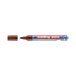 edding Whiteboard-Marker 250 Braun