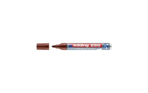 edding Whiteboard-Marker 250 Braun