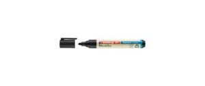 edding Flipchart-Marker 31 EcoLine Schwarz
