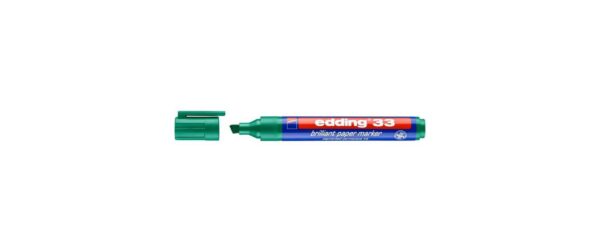 edding Flipchart-Marker 33 Grün kaufen Schweiz | Mediatech.ch