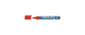 edding Flipchart-Marker 383 Rot