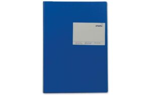 Simplex Geschäftsbuch 4 mm kariert, 80 Blatt