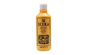 Talens Plakatfarbe Ecola 500 ml dunkelgelb