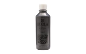 Talens Plakatfarbe Ecola 500 ml schwarz