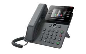 Fanvil V64 Prime Business Phone Schwarz SIP-Tischtelefon