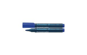 Schneider Maxx 130 Permanent-Marker blau