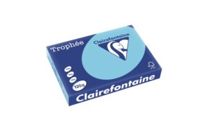 Clairefontaine Trophée FSC A4 120 gm², Dark Blue, 250 Blatt
