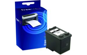 Free Color Tinte 56 / 57 schwarz, 520 Seiten kaufen Schweiz | Mediatech.ch
