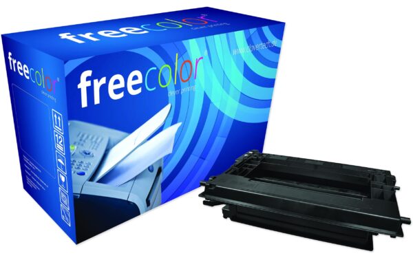 1400196 - Mediatech Free Color Toner CF237 schwarz, 11000 Seiten kaufen Schweiz | Mediatech.ch