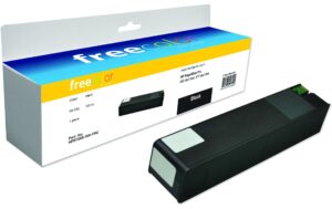 Free Color Tinte 973 schwarz, 10000 Seiten