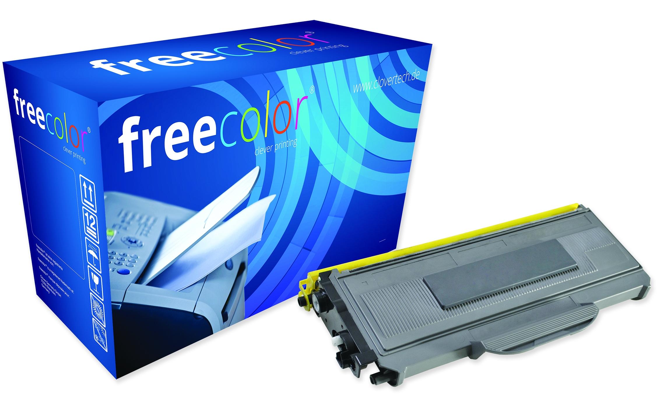 1400225 - Mediatech Free Color Toner TN2120 schwarz, 2600 Seiten kaufen Schweiz | Mediatech.ch