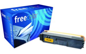 Free Color Toner TN325 yellow, 3500 Seiten