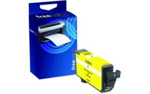 Free Color Tinte CLI-521 yellow, 500 Seiten kaufen Schweiz | Mediatech.ch