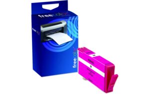 Free Color Tinte 364 magenta, 750 Seiten