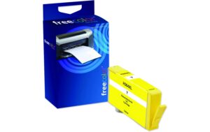Free Color Tinte 364 yellow, 750 Seiten kaufen Schweiz | Mediatech.ch