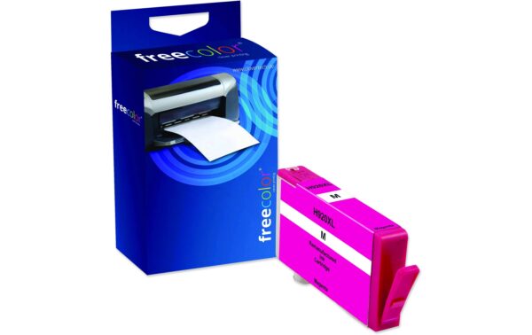 Free Color Tinte 920 cyan, 700 Seiten kaufen Schweiz | Mediatech.ch
