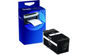 Free Color Tinte 920 schwarz, 1200 Seiten