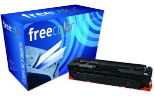 Free Color Toner CF410 cyan, 2300 Seiten