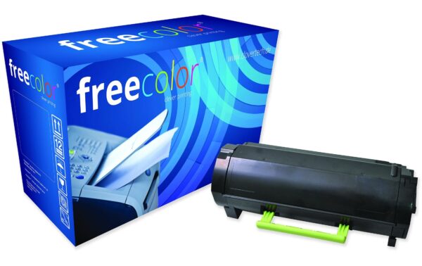 Free Color Toner 50F2H00 schwarz, 5000 Seiten kaufen Schweiz | Mediatech.ch