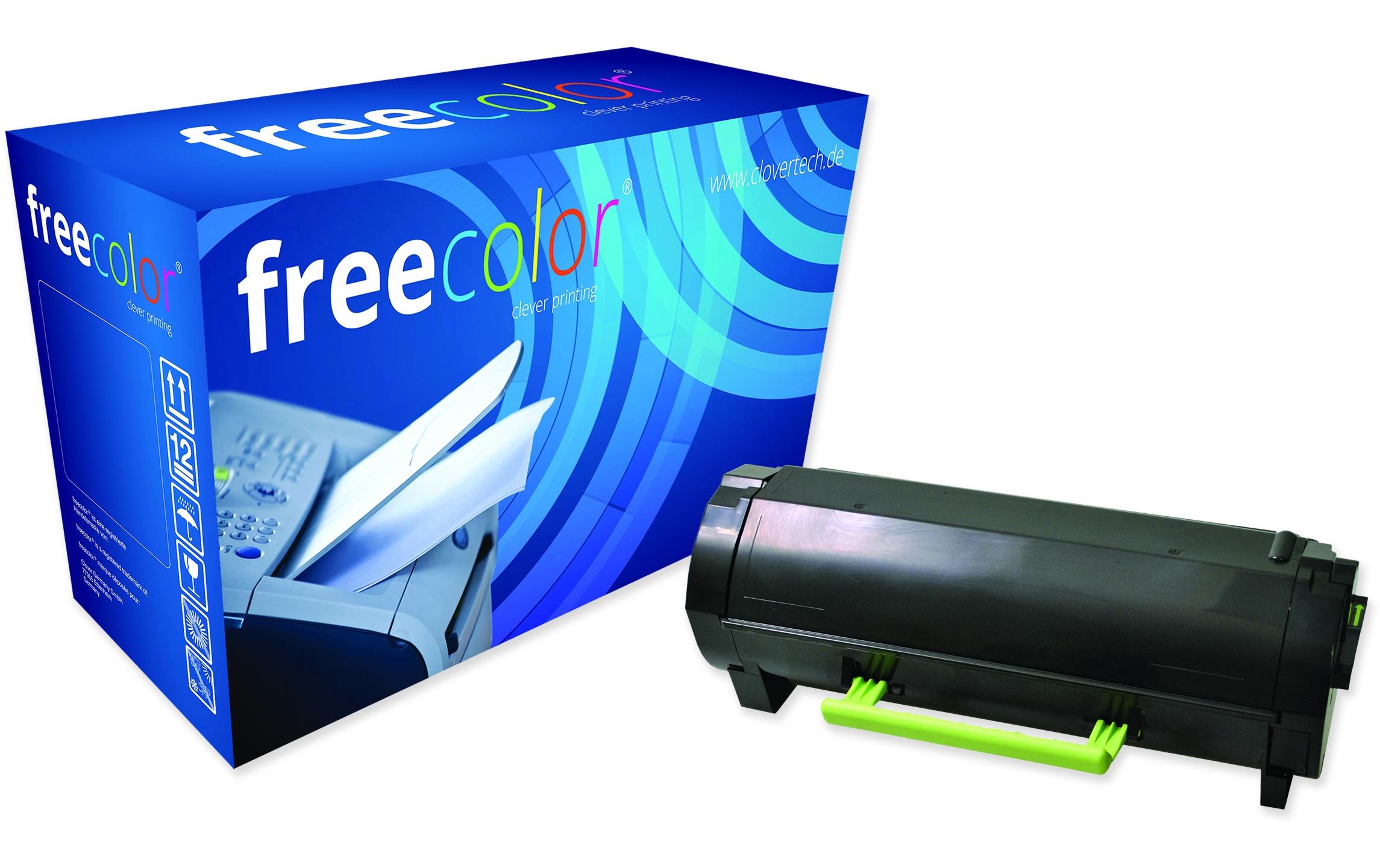 Free Color Toner 50F2U00 schwarz, 20000 Seiten kaufen Schweiz | Mediatech.ch
