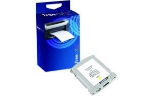 Free Color Tinte 940 yellow, 1400 Seiten kaufen Schweiz | Mediatech.ch