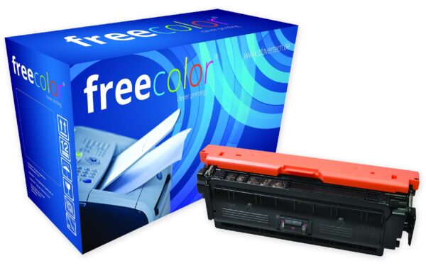 Free Color Toner CF360 magenta, 5000 Seiten