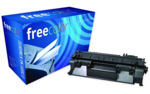 Free Color Toner CE505 black, 2300 Seiten kaufen Schweiz | Mediatech.ch