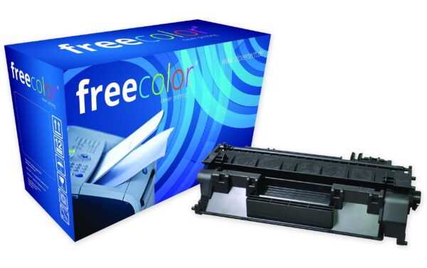 1400353 - Mediatech Free Color Toner CE505 black, 2300 Seiten kaufen Schweiz | Mediatech.ch