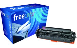 Free Color Toner CC530 magenta, 2800 Seiten