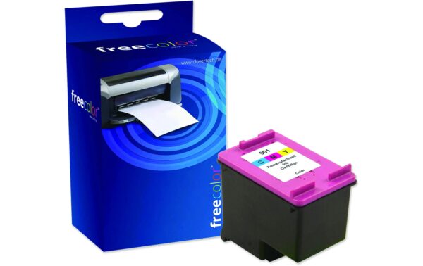 Free Color Tinte 901 farbig, 360 Seiten kaufen Schweiz | Mediatech.ch